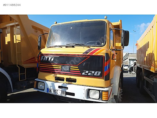bmc fatih 220 26 sdt 6x2 model 105 000 tl sahibinden satilik ikinci el 911466244