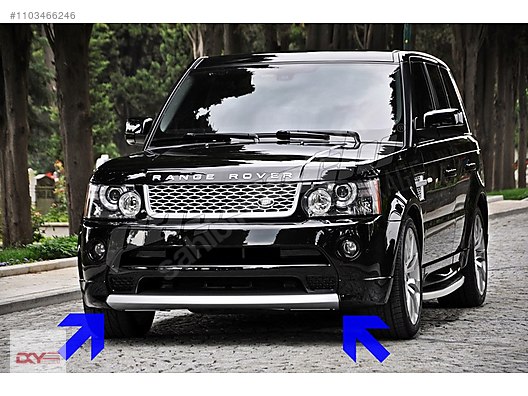 Range rover sales sport exterior accessories