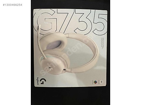 Logitech G735 - Logitech Oyuncu Kulaklığı - 1300466254