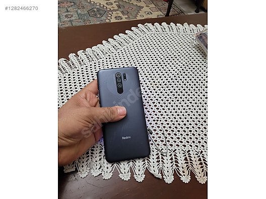 İkinci El ve Sıfır Alışveriş / Cep Telefonu & Aksesuar / Cep Telefonu / Xiaomi / Redmi 9A