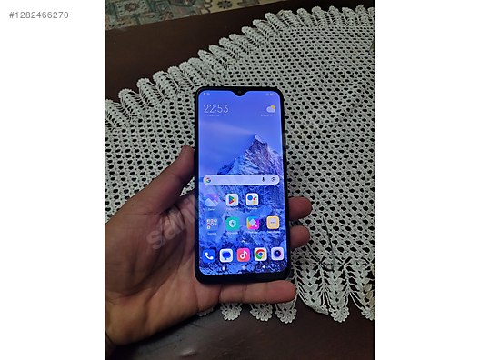 İkinci El ve Sıfır Alışveriş / Cep Telefonu & Aksesuar / Cep Telefonu / Xiaomi / Redmi 9A