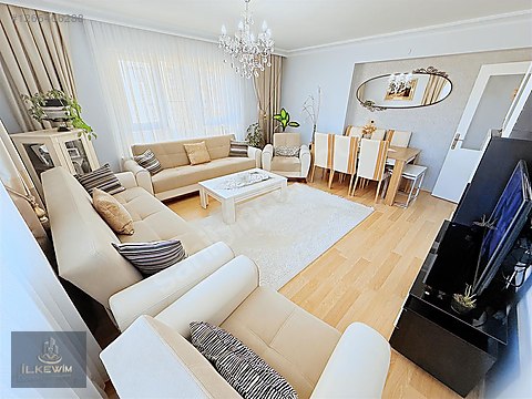 ⫸İLKEWİM⫷MERKEZİ KONUM PANORAMİK MANZARALI 4+1...