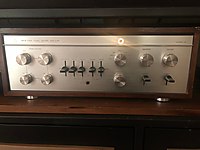 Luxman CL-350 Pre