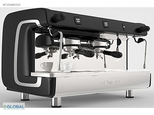 Cimbali M39 Dosatron 3 Gruplu Espresso Kahve Makinesi