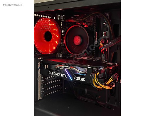 Used & Brand New Items / Gaming & Gamers Exclusive / Gaming PC / Desktop Gaming PC / PC-OEM