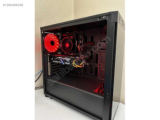 Used & Brand New Items / Gaming & Gamers Exclusive / Gaming PC / Desktop Gaming PC / PC-OEM