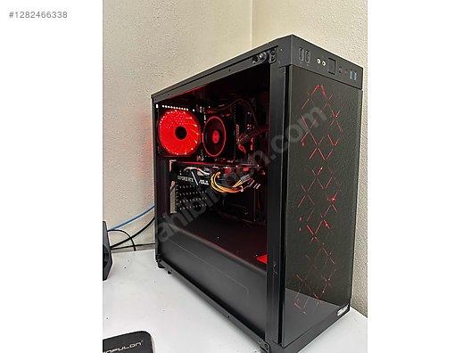 Used & Brand New Items / Gaming & Gamers Exclusive / Gaming PC / Desktop Gaming PC / PC-OEM