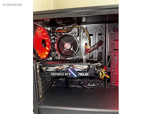 Used & Brand New Items / Gaming & Gamers Exclusive / Gaming PC / Desktop Gaming PC / PC-OEM