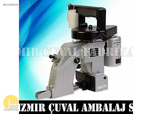 cuval agzi dikis makinasi dikis makinesi ve kucuk ev aletleri sahibinden com da 924466341