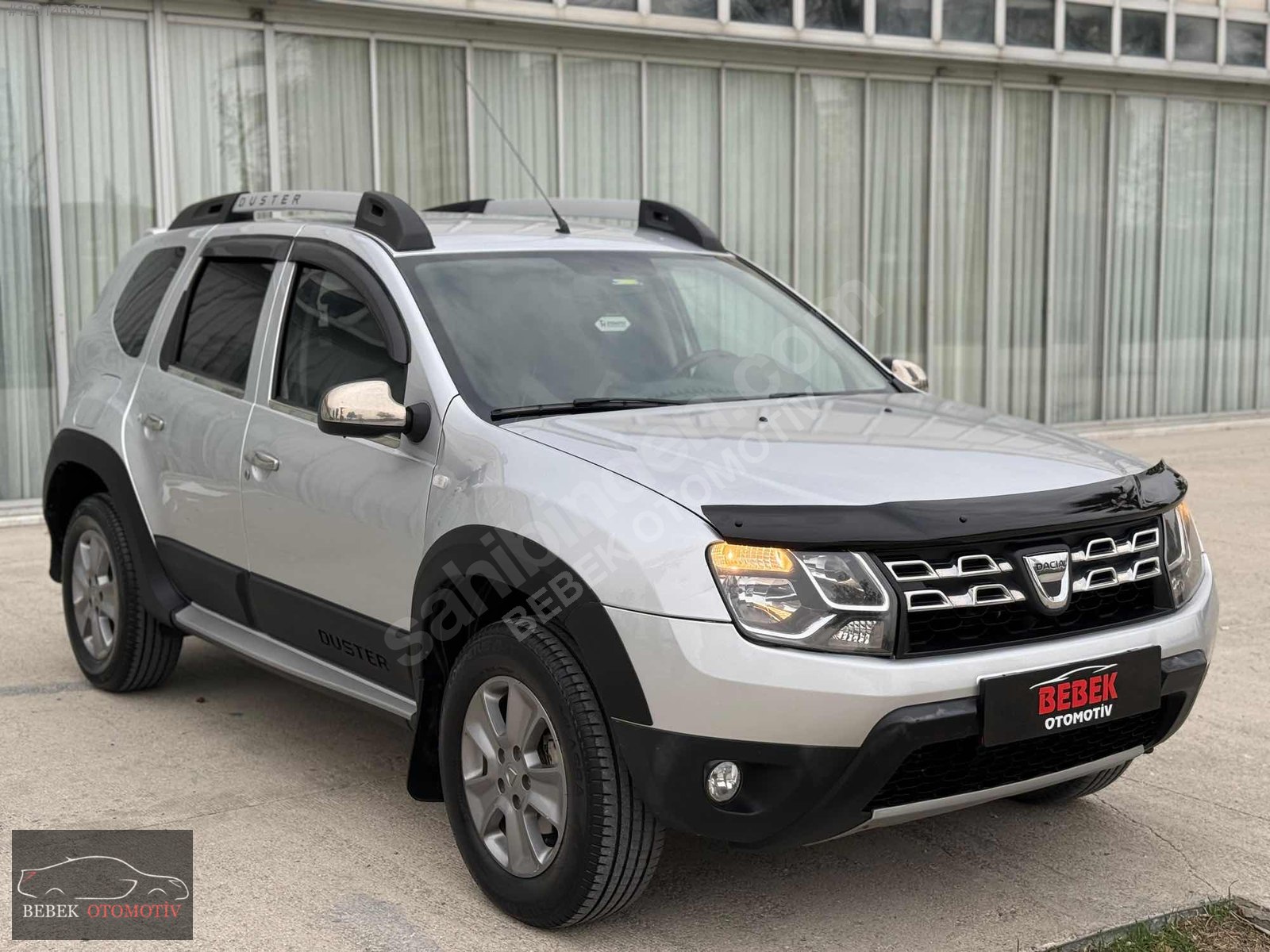 BEBEK DEN 2017 DUSTER 138 BİN KM DE BOYASIZ 90 LIK LAUREATE