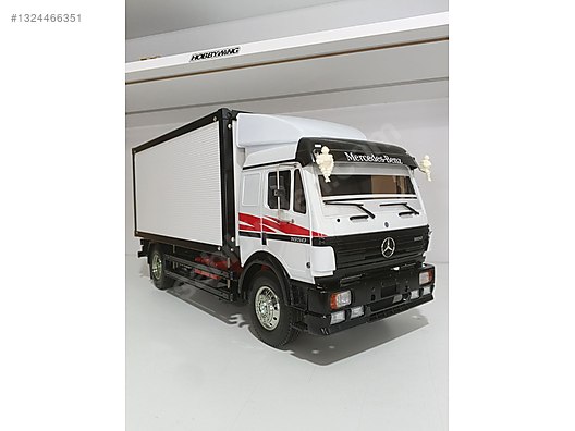 Tamiya 1/14 Mercedes Benz 1850L on sahibinden.com - 1324466351