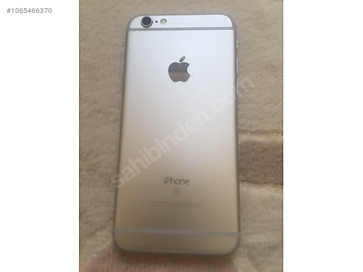 Apple Iphone 6s Iphone 6s 64 Gb At Sahibinden Com