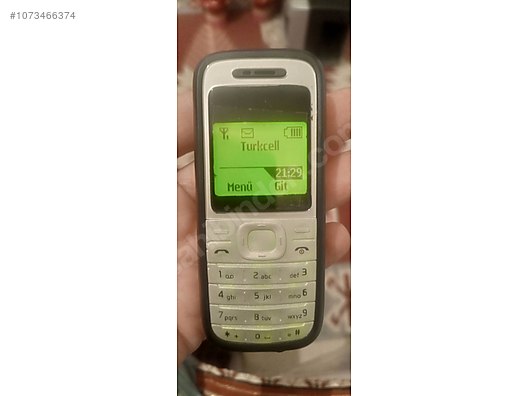 Nokia / 1200 / ASKER TELEFONU NOKIA 1200 at  - 1073466374