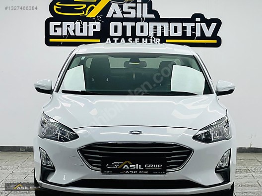 Ford Focus 1.5 TDCi Trend X 2019
