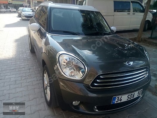 Mini Cooper Countryman Mer Oto Kiralamadan Minicooper