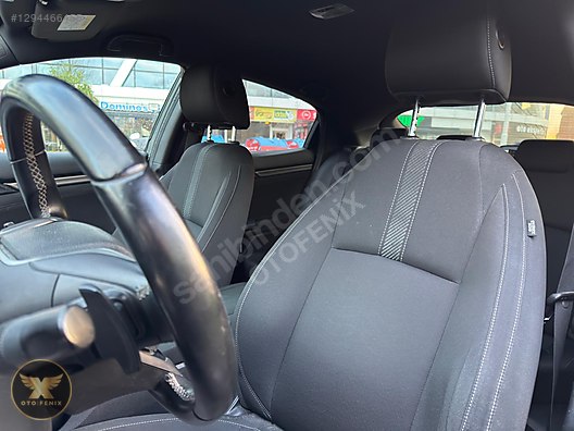 OTOFENİX 2017 HONDA CIVIC 1.5i-VTEC SPORT KLTK. ISITMA 127.069KM