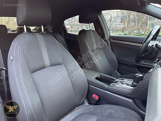 OTOFENİX 2017 HONDA CIVIC 1.5i-VTEC SPORT KLTK. ISITMA 127.069KM
