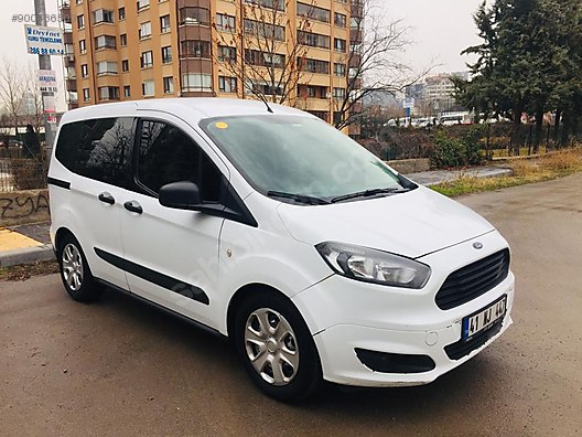 ford tourneo courier 1 5 tdci trend pasifik den 2016 model ford courier 1 5 tdci trend sahibinden comda 900466503