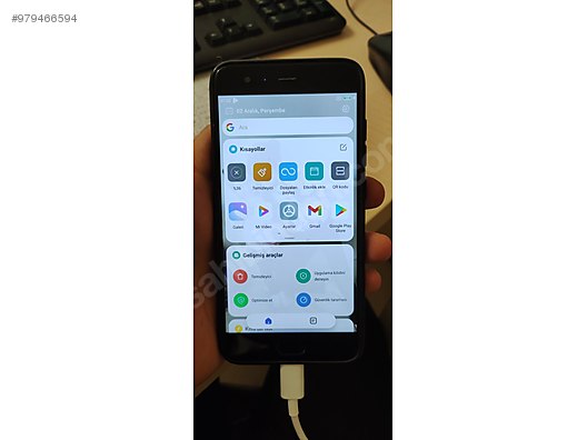 xiaomi mi 6 mi 6 128gb ilk gun ki gibi sahibinden comda 979466594