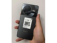 POCO F7 PRO 512/12+12 SIFIR GLOBAL