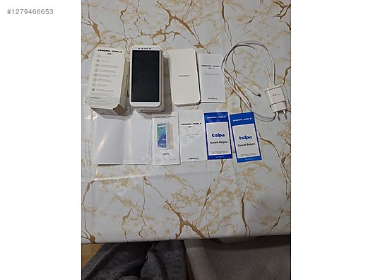 Used & Brand New Items / Cell Phones & Accessories / Cell Phones / General Mobile / GM 8