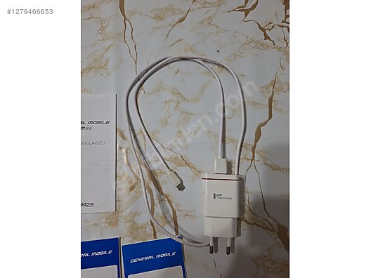 Used & Brand New Items / Cell Phones & Accessories / Cell Phones / General Mobile / GM 8