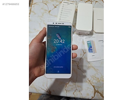 Used & Brand New Items / Cell Phones & Accessories / Cell Phones / General Mobile / GM 8