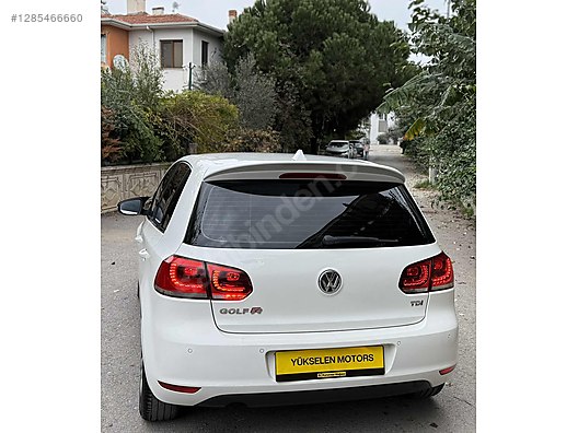 Vasıta / Otomobil / Volkswagen / Golf / 1.6 TDI / Highline