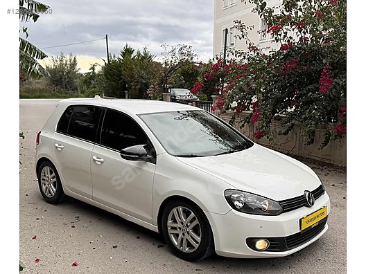 Vasıta / Otomobil / Volkswagen / Golf / 1.6 TDI / Highline