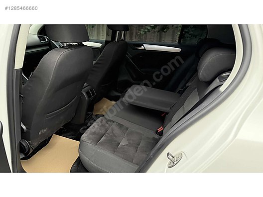 Vasıta / Otomobil / Volkswagen / Golf / 1.6 TDI / Highline