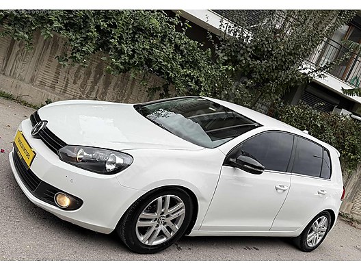 Vasıta / Otomobil / Volkswagen / Golf / 1.6 TDI / Highline