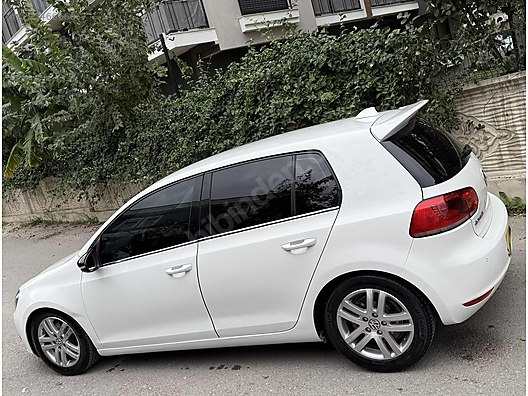 Vasıta / Otomobil / Volkswagen / Golf / 1.6 TDI / Highline