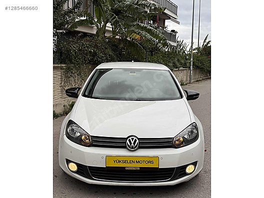Vasıta / Otomobil / Volkswagen / Golf / 1.6 TDI / Highline