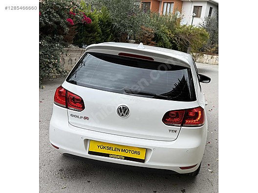 Vasıta / Otomobil / Volkswagen / Golf / 1.6 TDI / Highline