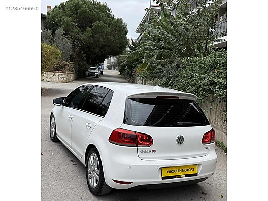Vasıta / Otomobil / Volkswagen / Golf / 1.6 TDI / Highline