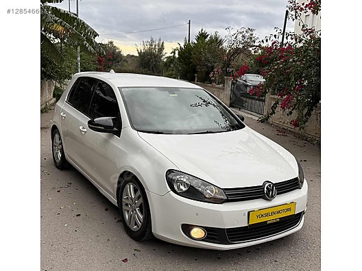 Vasıta / Otomobil / Volkswagen / Golf / 1.6 TDI / Highline