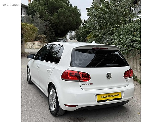 Vasıta / Otomobil / Volkswagen / Golf / 1.6 TDI / Highline