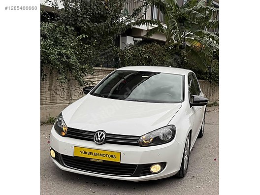 Vasıta / Otomobil / Volkswagen / Golf / 1.6 TDI / Highline