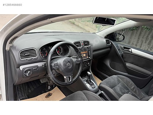 Vasıta / Otomobil / Volkswagen / Golf / 1.6 TDI / Highline
