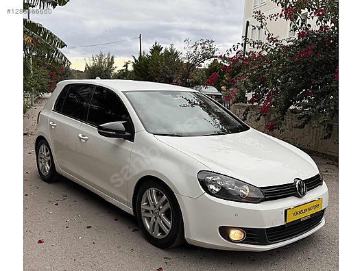 Vasıta / Otomobil / Volkswagen / Golf / 1.6 TDI / Highline