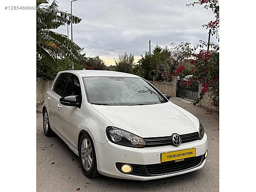 Vasıta / Otomobil / Volkswagen / Golf / 1.6 TDI / Highline