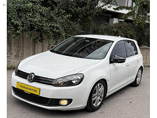 Vasıta / Otomobil / Volkswagen / Golf / 1.6 TDI / Highline
