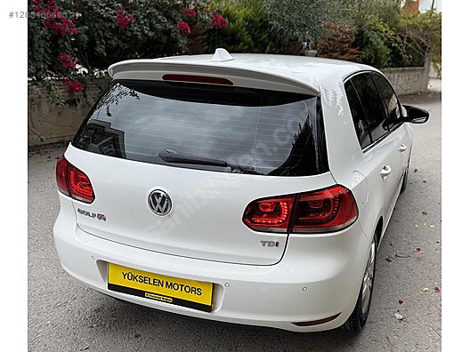 Vasıta / Otomobil / Volkswagen / Golf / 1.6 TDI / Highline