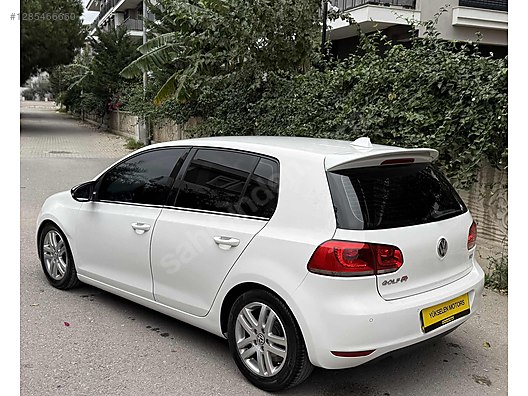 Vasıta / Otomobil / Volkswagen / Golf / 1.6 TDI / Highline