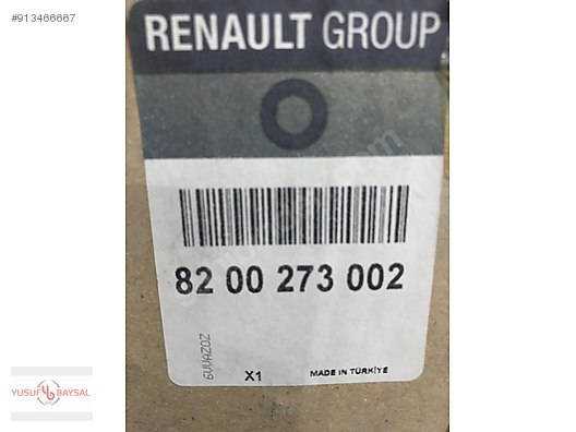 otomobil arazi araci mekanik orijinal mais renault megane 2 el fren tabancasi kolu 8200273002 sahibinden comda 913466667