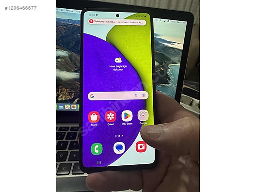 İkinci El ve Sıfır Alışveriş / Cep Telefonu & Aksesuar / Cep Telefonu / Samsung / Galaxy A52