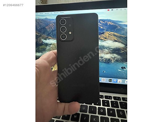İkinci El ve Sıfır Alışveriş / Cep Telefonu & Aksesuar / Cep Telefonu / Samsung / Galaxy A52
