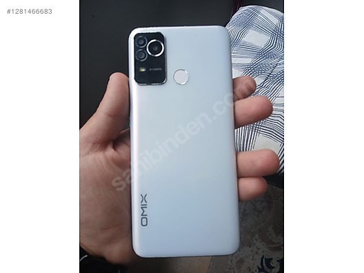 İkinci El ve Sıfır Alışveriş / Cep Telefonu & Aksesuar / Cep Telefonu / Omix / X400