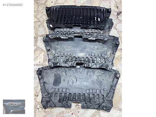 MERCEDES W213 E SRİSİ ÖN TAMPON ALT MUHAFAZA A2135200200 5204300