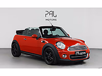 PAL MOTORS 2013 COOPER CABRIO BI-XENON MULTIMEDIA 170.000KM #1285466704